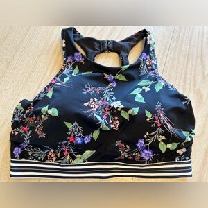 Athleta tankini swim top